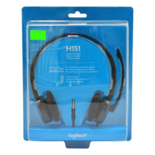 Słuchuchawki Logitech H151 Stereo